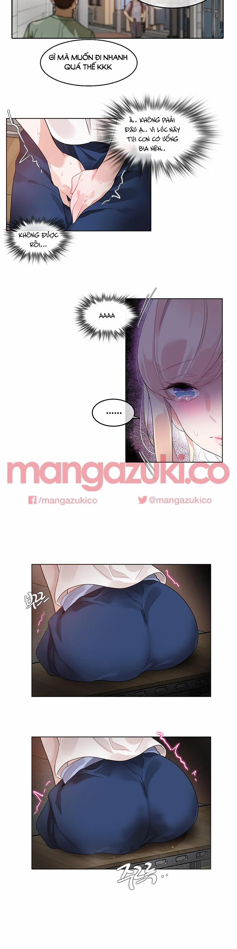 Cuộc Sống Thường Ngày Của Kẻ Biến Thái 35 trang 19