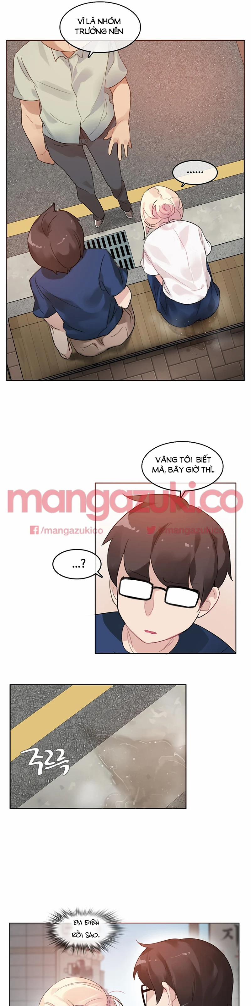 Cuộc Sống Thường Ngày Của Kẻ Biến Thái 35 trang 21