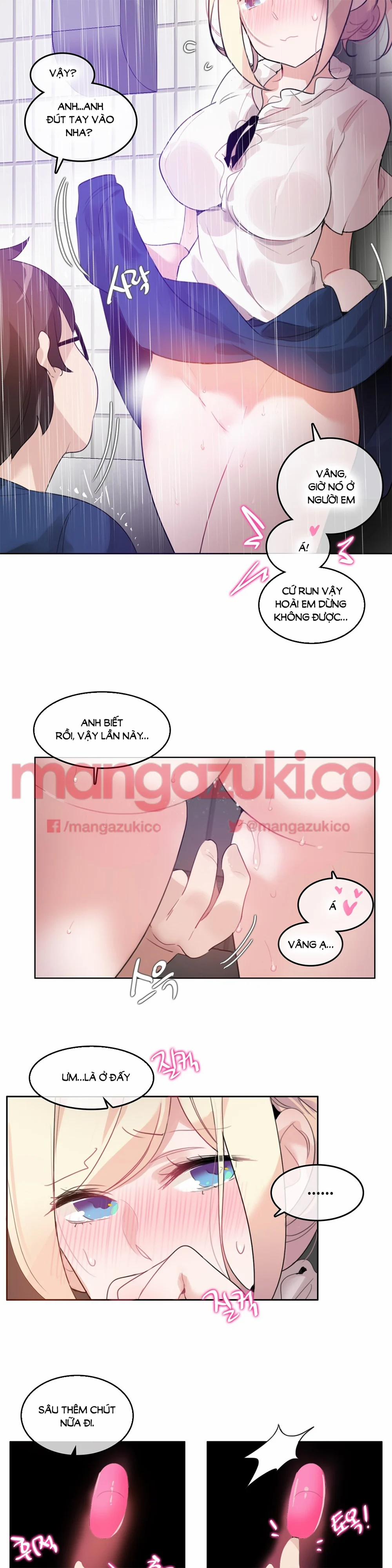 Cuộc Sống Thường Ngày Của Kẻ Biến Thái 36 trang 12