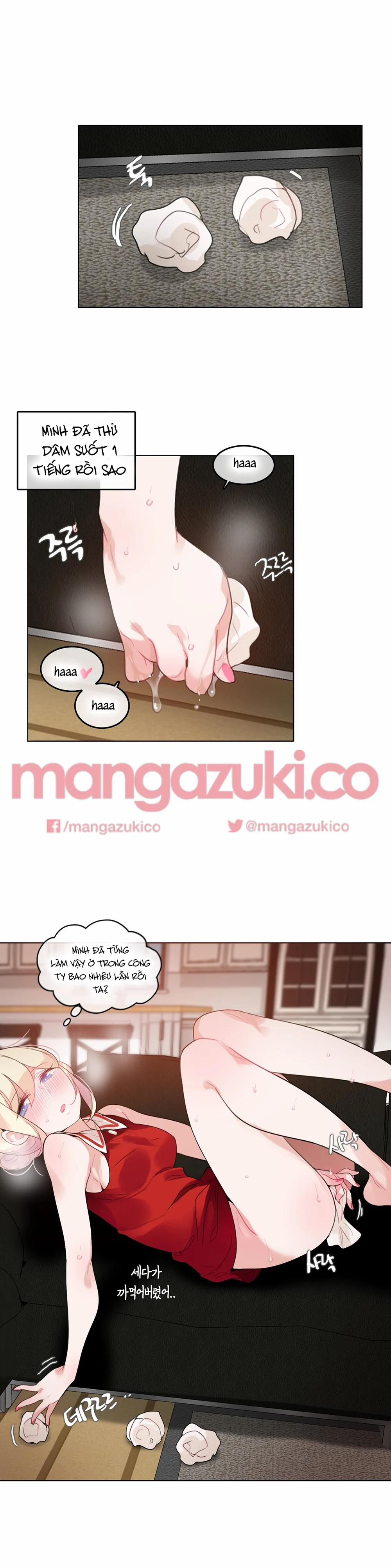 Cuộc Sống Thường Ngày Của Kẻ Biến Thái 37 trang 5