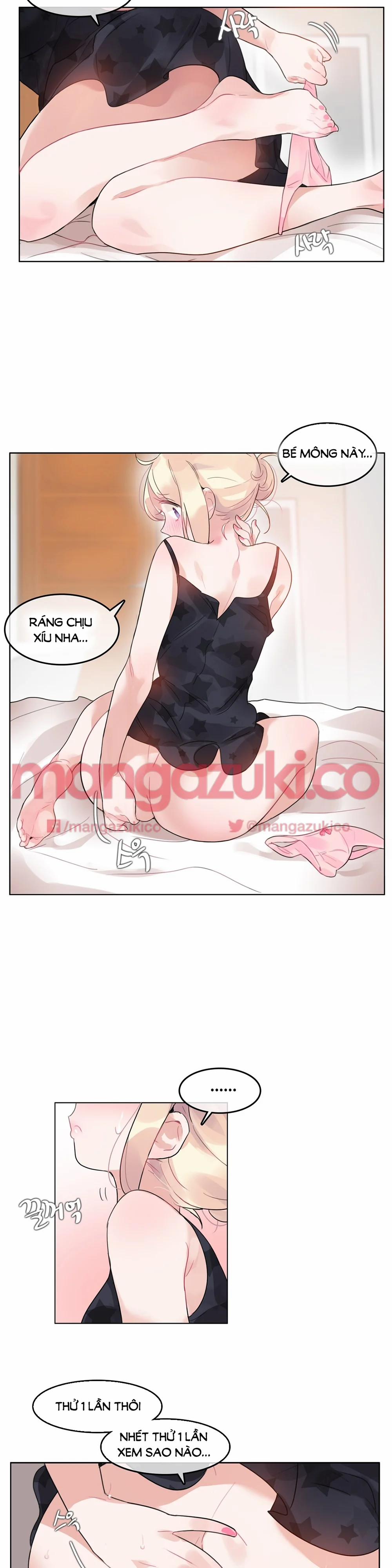 Cuộc Sống Thường Ngày Của Kẻ Biến Thái 38 trang 10