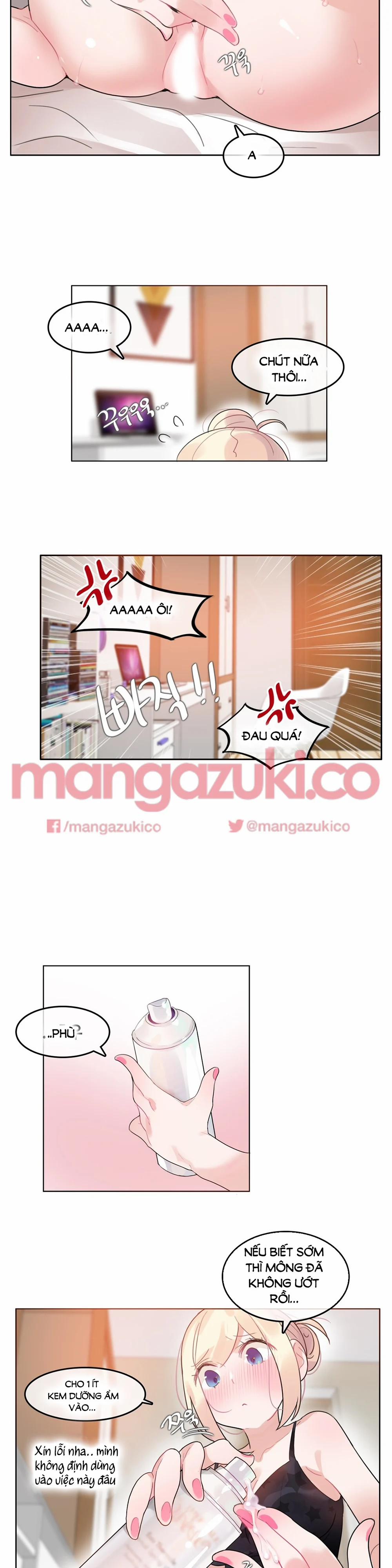 Cuộc Sống Thường Ngày Của Kẻ Biến Thái 38 trang 11