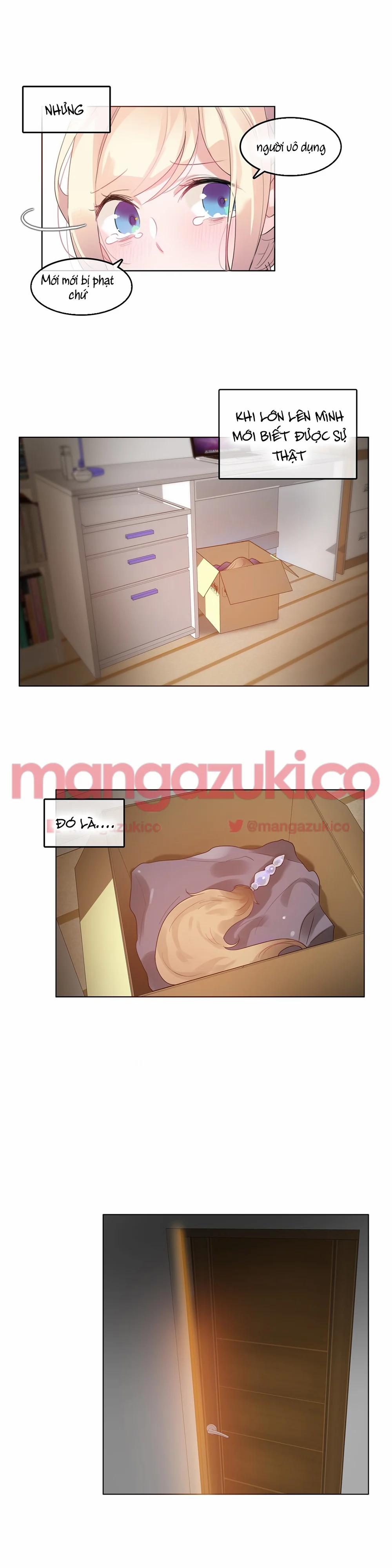 Cuộc Sống Thường Ngày Của Kẻ Biến Thái 38 trang 21