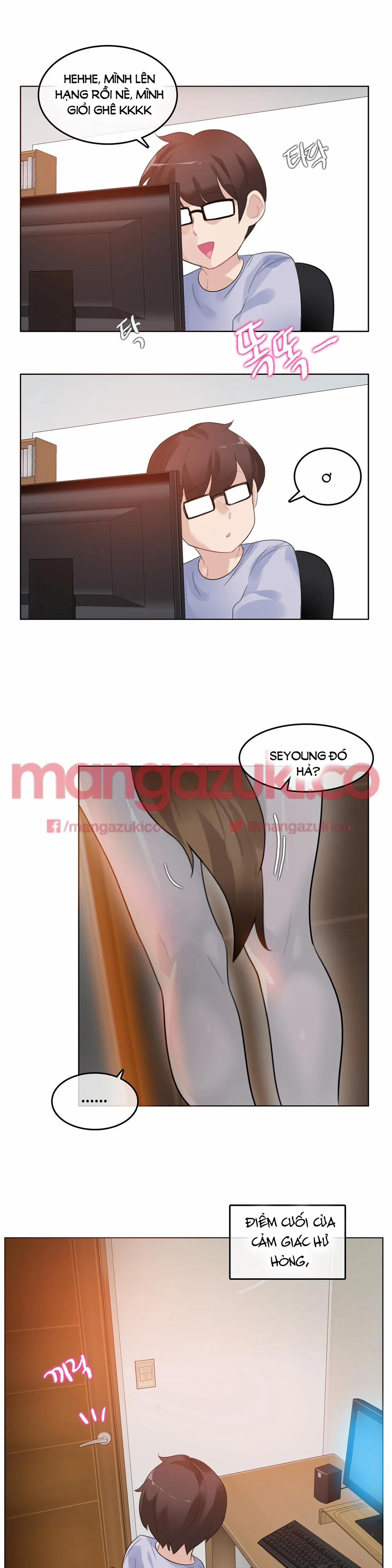 Cuộc Sống Thường Ngày Của Kẻ Biến Thái 38 trang 22