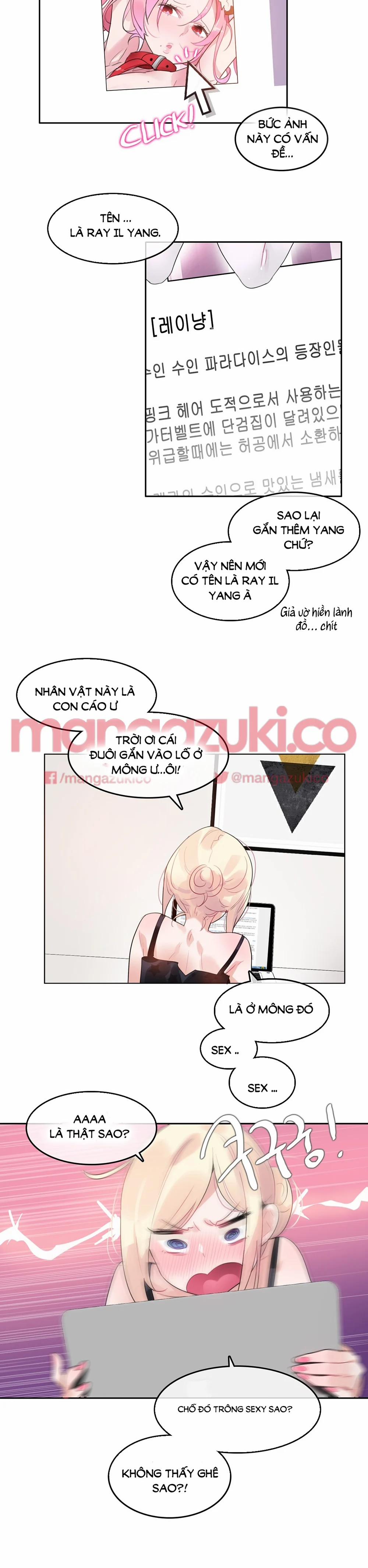 Cuộc Sống Thường Ngày Của Kẻ Biến Thái 38 trang 7