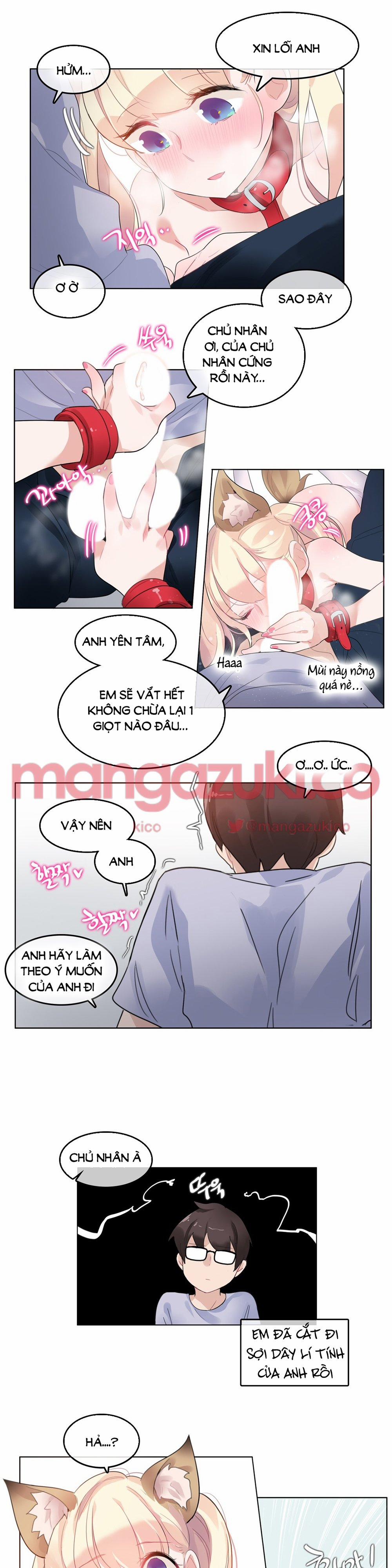 Cuộc Sống Thường Ngày Của Kẻ Biến Thái 39 trang 15