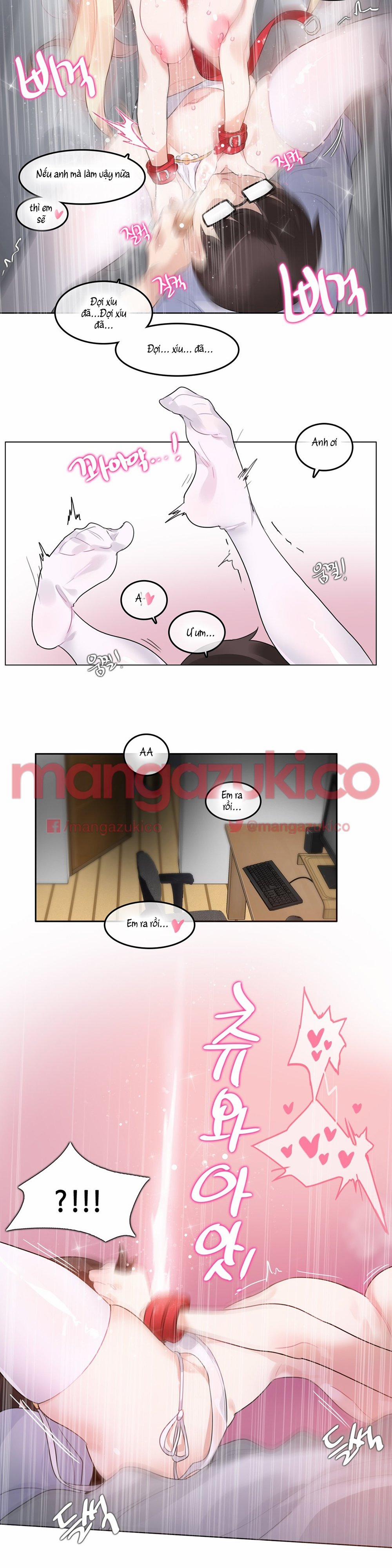 Cuộc Sống Thường Ngày Của Kẻ Biến Thái 39 trang 18