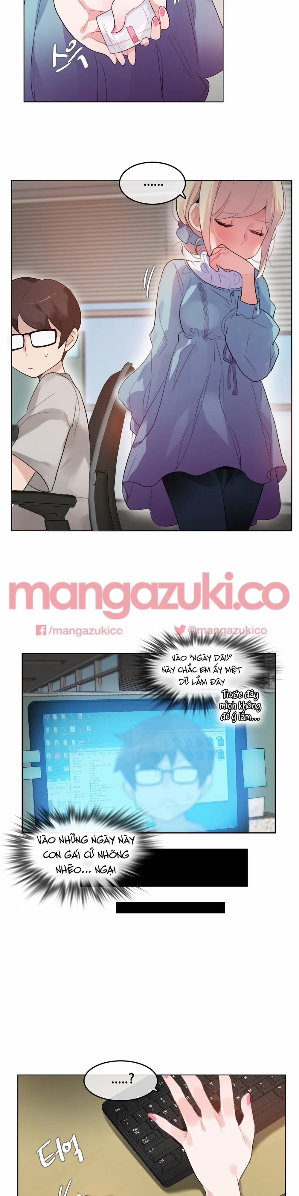 Cuộc Sống Thường Ngày Của Kẻ Biến Thái 39 trang 6