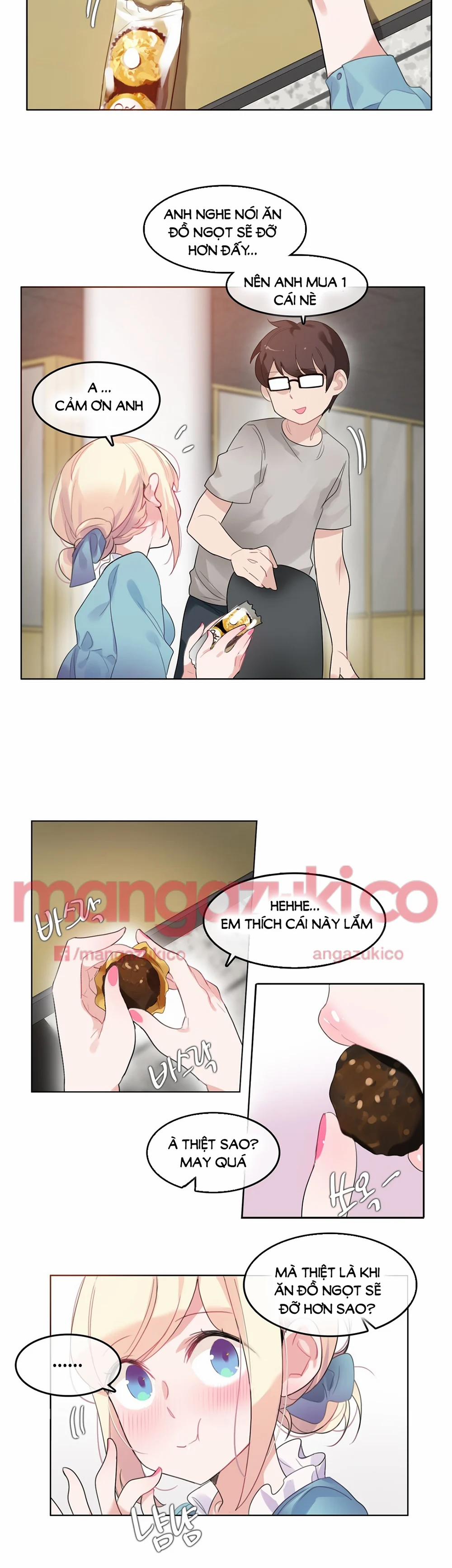 Cuộc Sống Thường Ngày Của Kẻ Biến Thái 39 trang 7