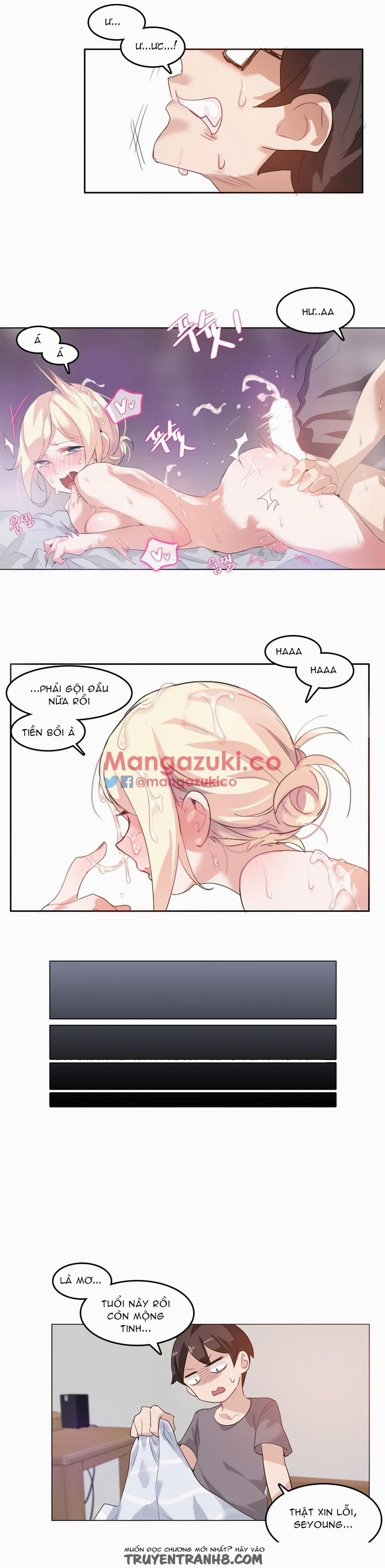 Cuộc Sống Thường Ngày Của Kẻ Biến Thái 4 trang 13