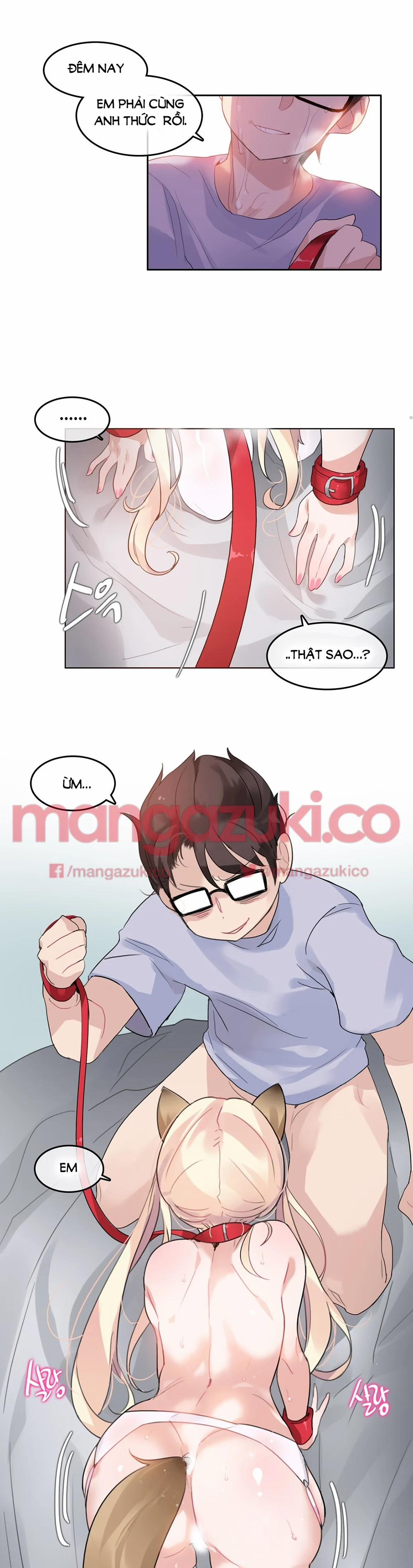 Cuộc Sống Thường Ngày Của Kẻ Biến Thái 40 trang 3