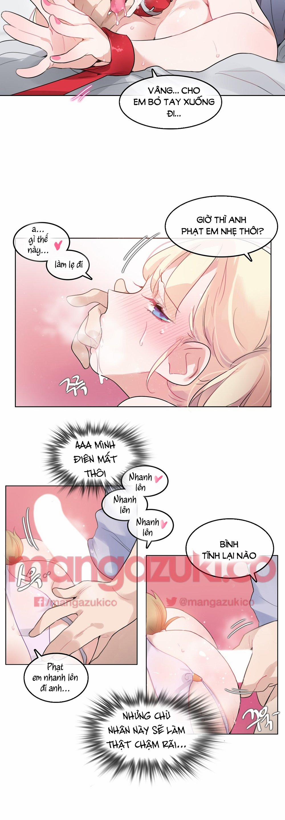 Cuộc Sống Thường Ngày Của Kẻ Biến Thái 40 trang 7