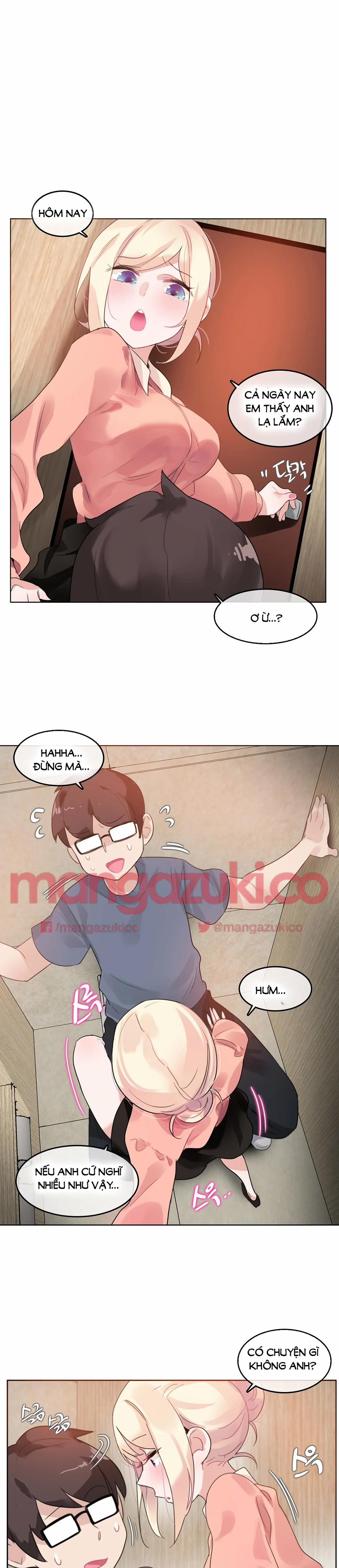 Cuộc Sống Thường Ngày Của Kẻ Biến Thái 41 trang 13