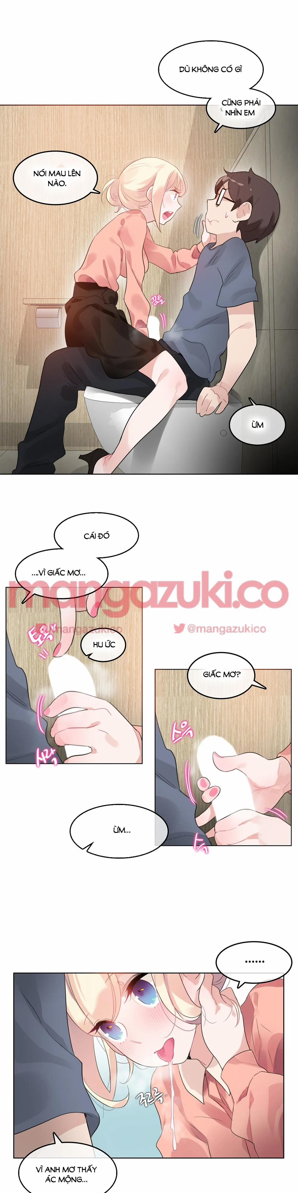 Cuộc Sống Thường Ngày Của Kẻ Biến Thái 41 trang 15