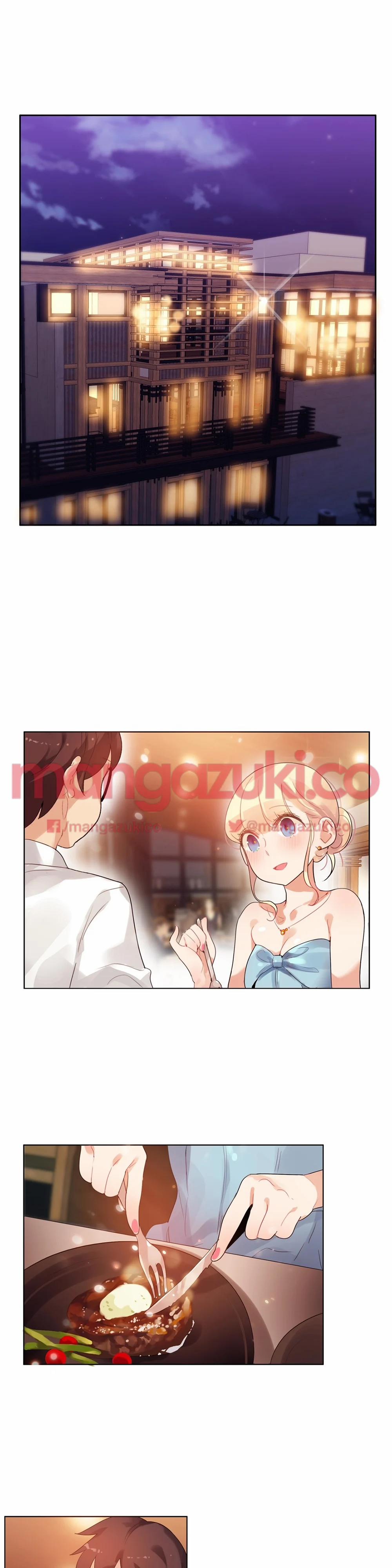 Cuộc Sống Thường Ngày Của Kẻ Biến Thái 41 trang 3