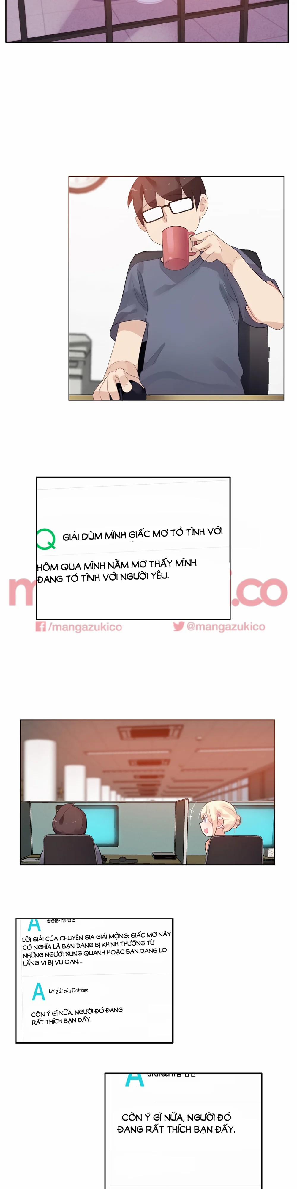 Cuộc Sống Thường Ngày Của Kẻ Biến Thái 41 trang 7