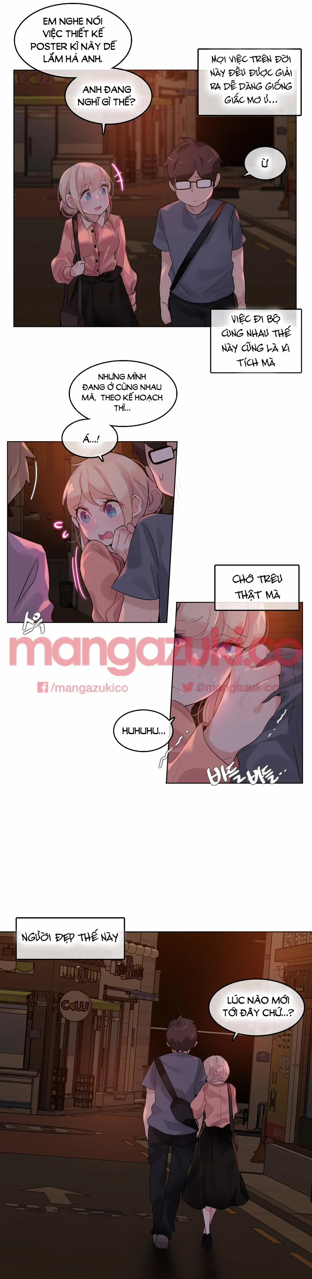 Cuộc Sống Thường Ngày Của Kẻ Biến Thái 41 trang 9