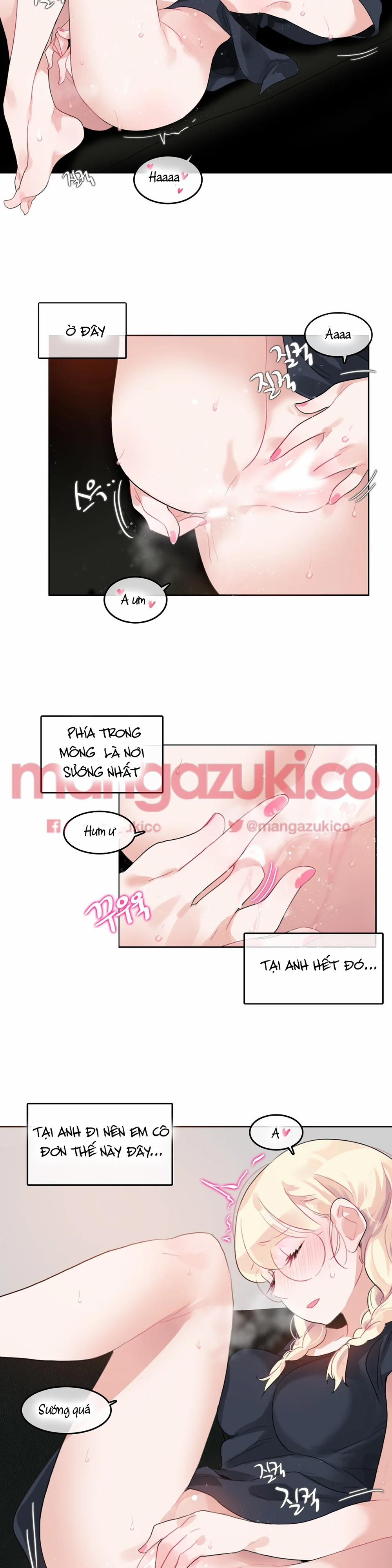 Cuộc Sống Thường Ngày Của Kẻ Biến Thái 42 trang 14
