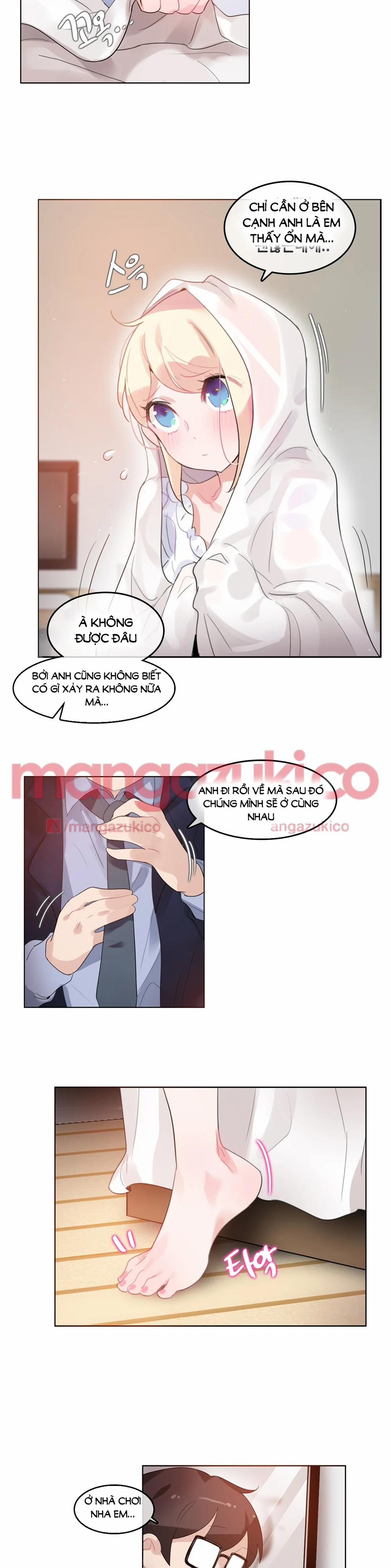 Cuộc Sống Thường Ngày Của Kẻ Biến Thái 42 trang 7