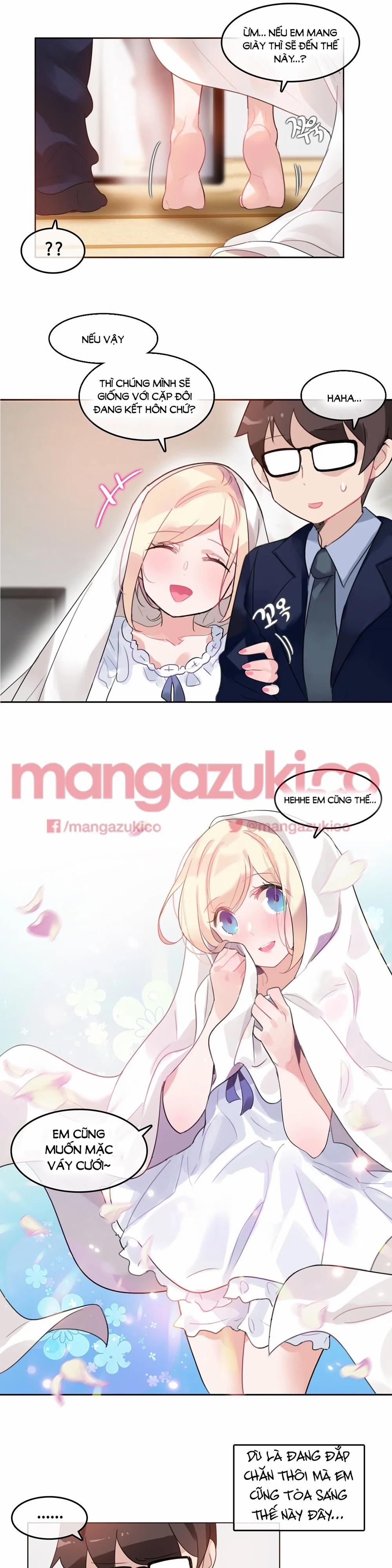 Cuộc Sống Thường Ngày Của Kẻ Biến Thái 42 trang 9