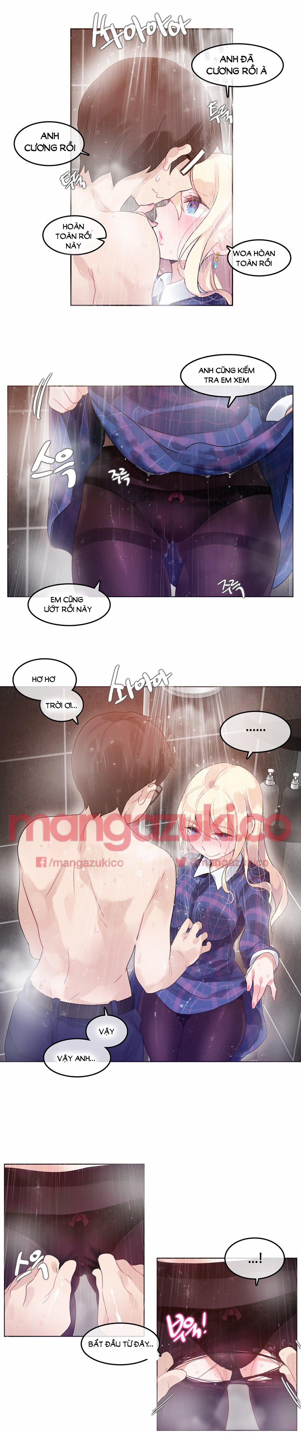 Cuộc Sống Thường Ngày Của Kẻ Biến Thái 43 trang 17