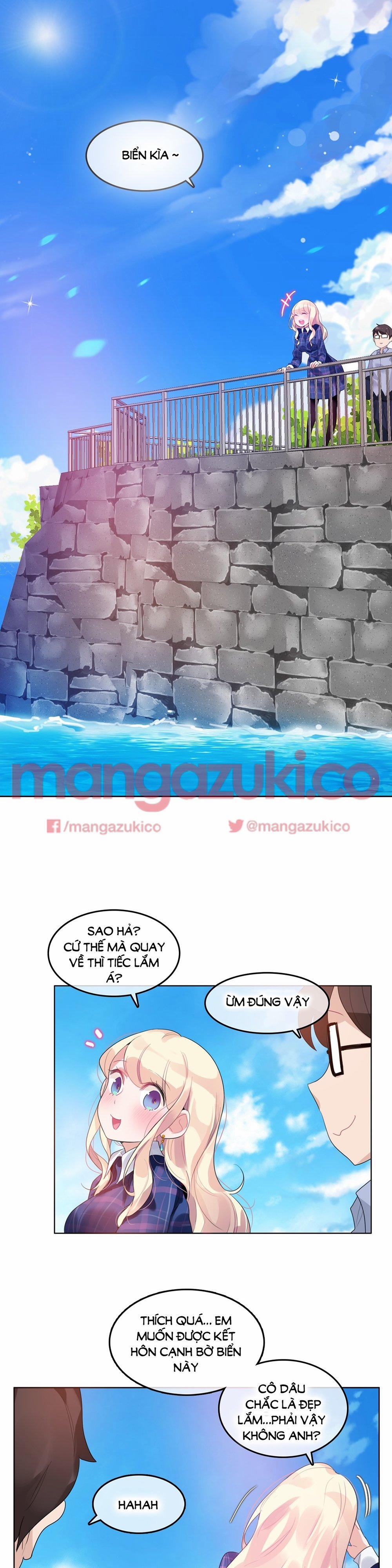 Cuộc Sống Thường Ngày Của Kẻ Biến Thái 43 trang 2