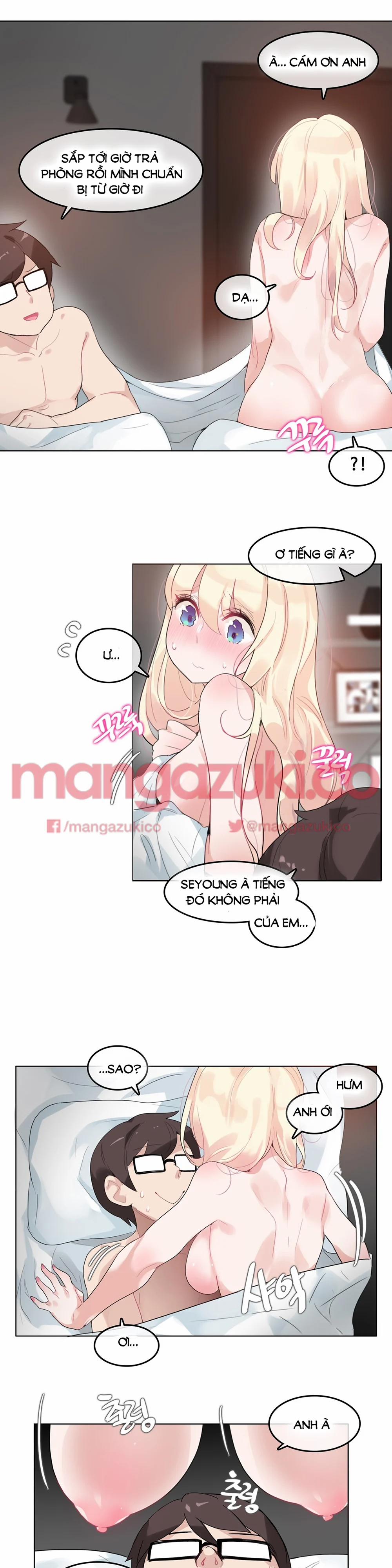 Cuộc Sống Thường Ngày Của Kẻ Biến Thái 44 trang 14