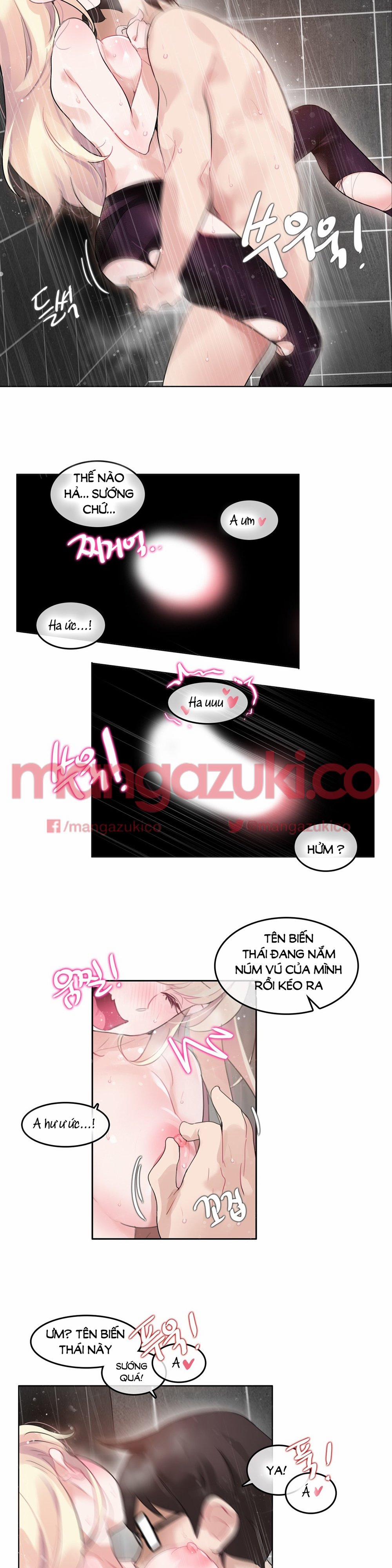 Cuộc Sống Thường Ngày Của Kẻ Biến Thái 44 trang 9