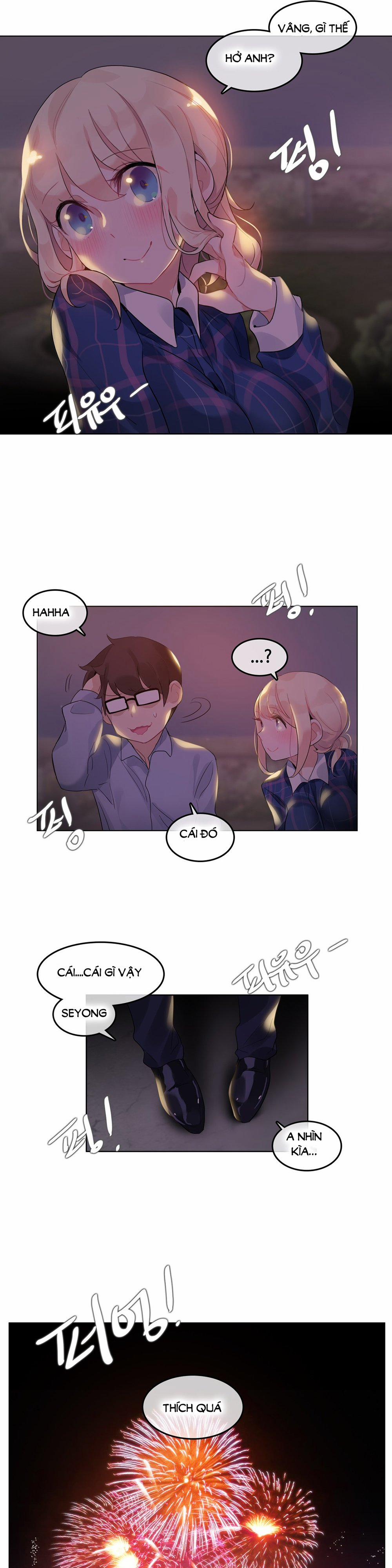 Cuộc Sống Thường Ngày Của Kẻ Biến Thái 45 trang 17