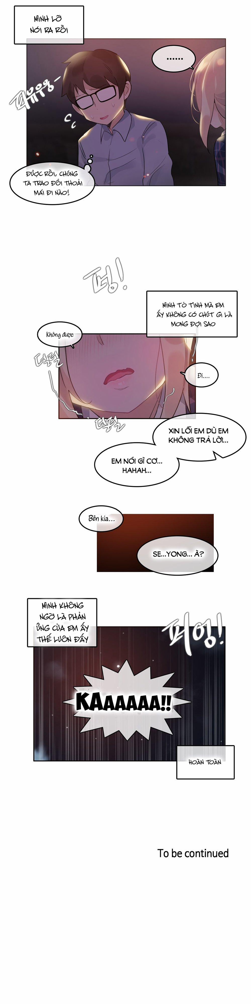 Cuộc Sống Thường Ngày Của Kẻ Biến Thái 45 trang 19