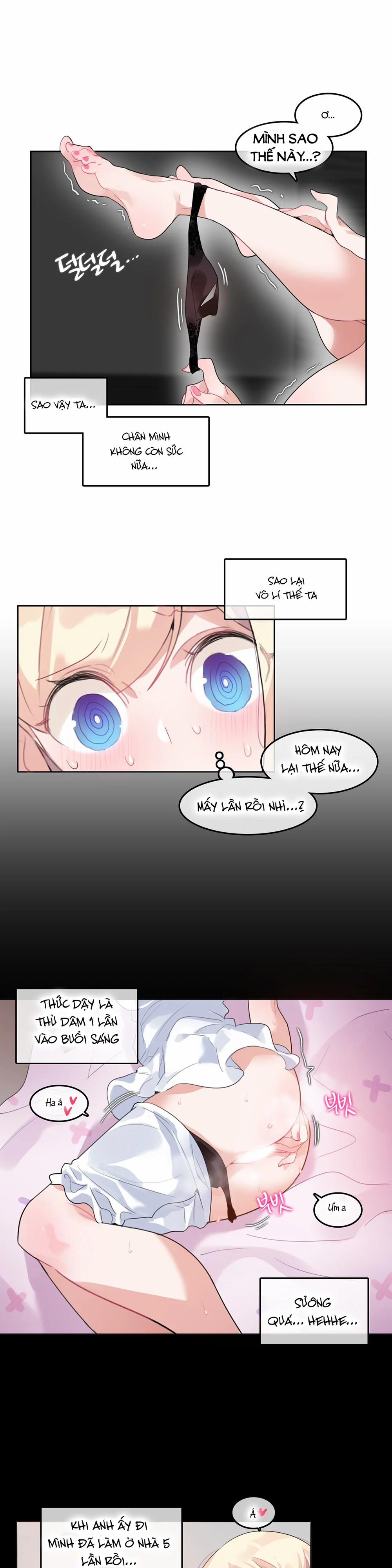 Cuộc Sống Thường Ngày Của Kẻ Biến Thái 45 trang 4