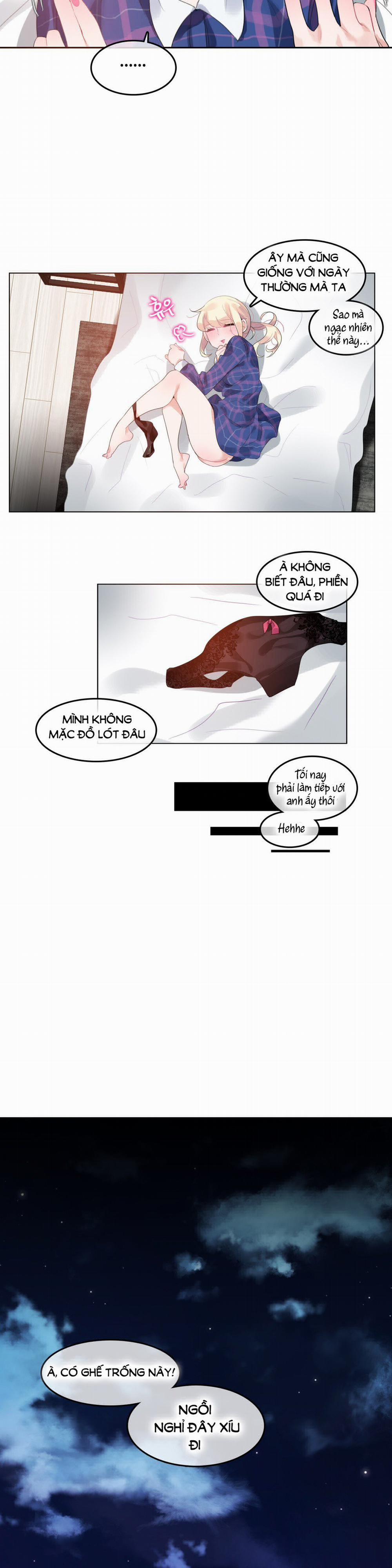 Cuộc Sống Thường Ngày Của Kẻ Biến Thái 45 trang 8