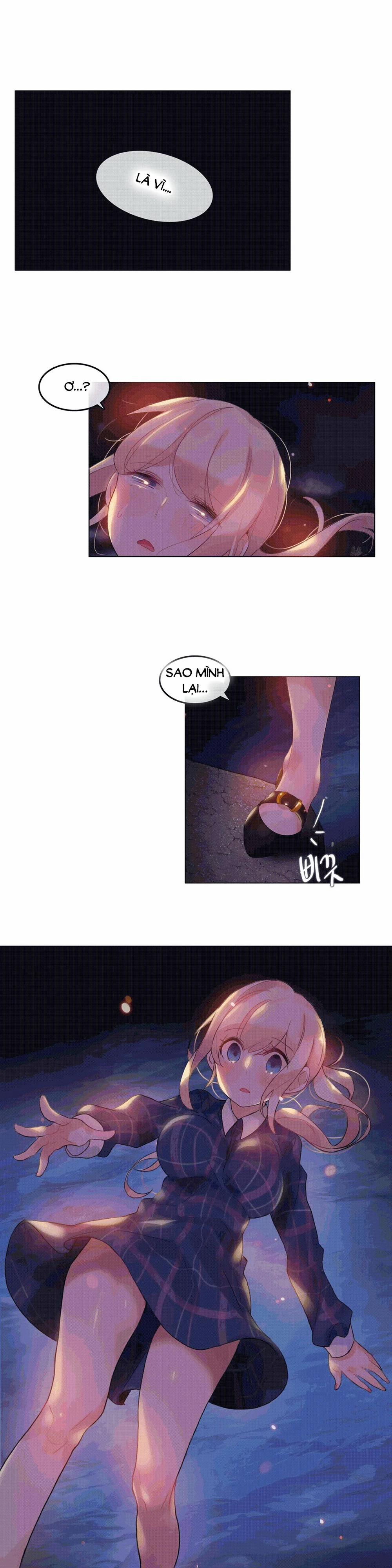 Cuộc Sống Thường Ngày Của Kẻ Biến Thái 46 trang 11