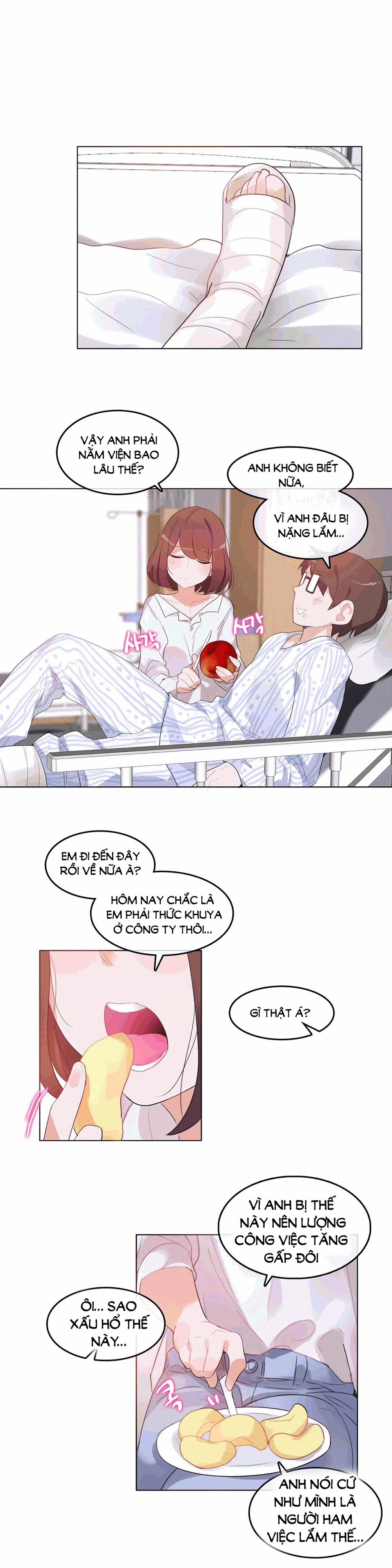 Cuộc Sống Thường Ngày Của Kẻ Biến Thái 46 trang 13