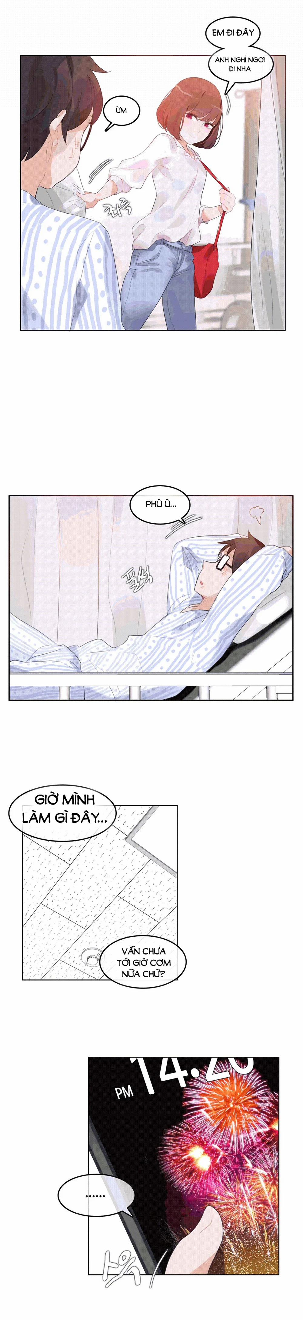 Cuộc Sống Thường Ngày Của Kẻ Biến Thái 46 trang 16