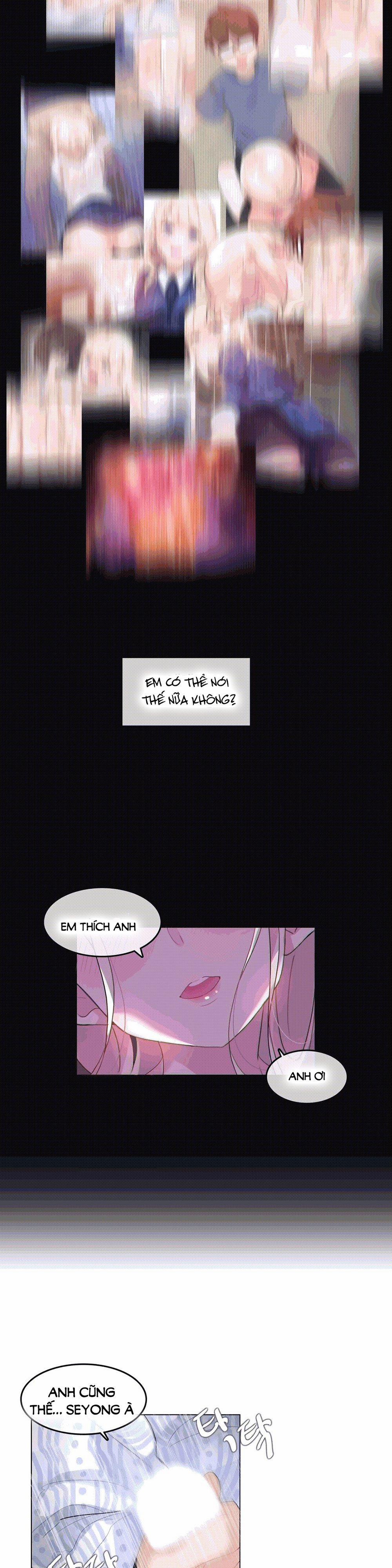 Cuộc Sống Thường Ngày Của Kẻ Biến Thái 46 trang 19