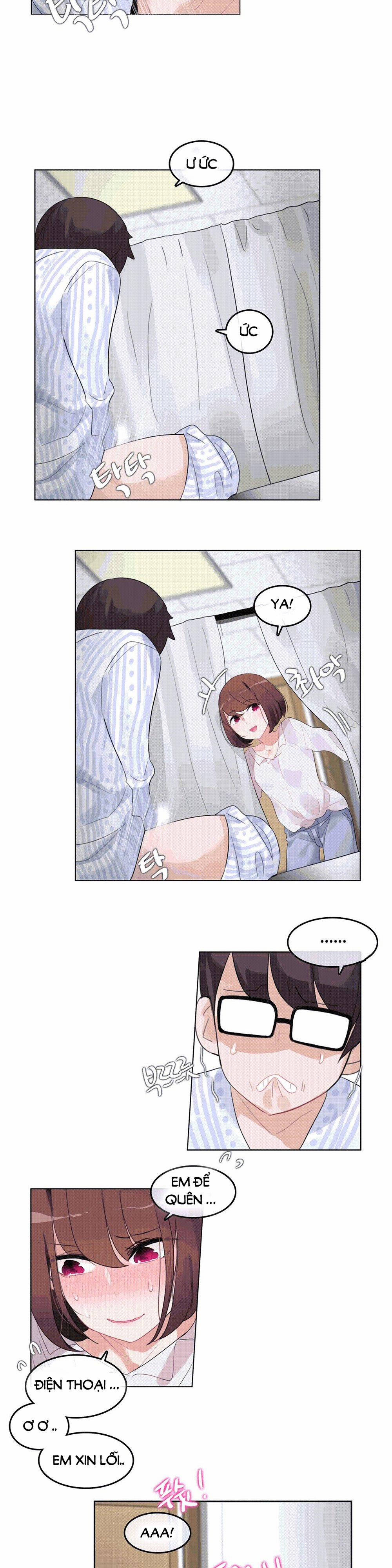 Cuộc Sống Thường Ngày Của Kẻ Biến Thái 46 trang 20