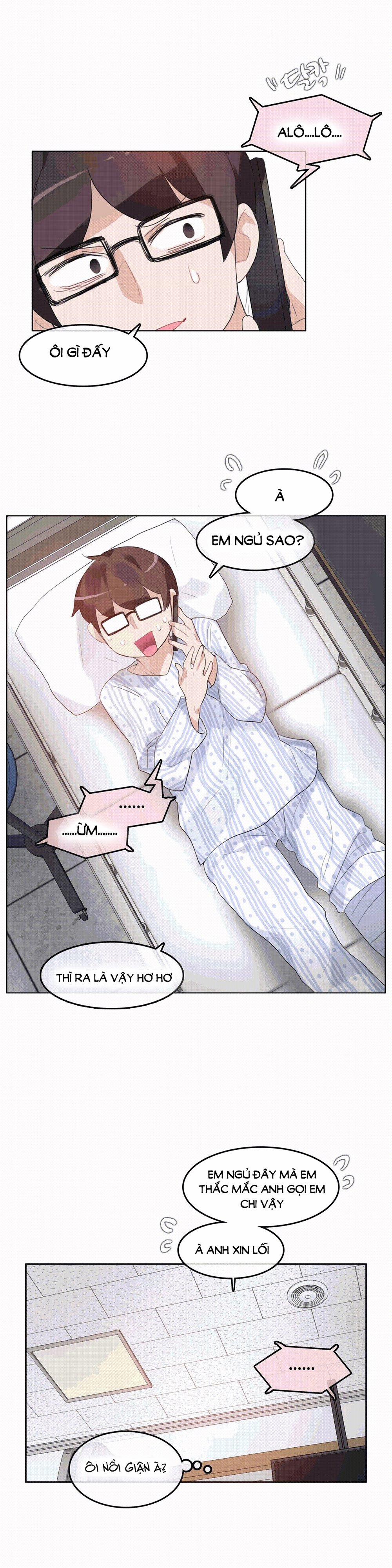 Cuộc Sống Thường Ngày Của Kẻ Biến Thái 47 trang 15