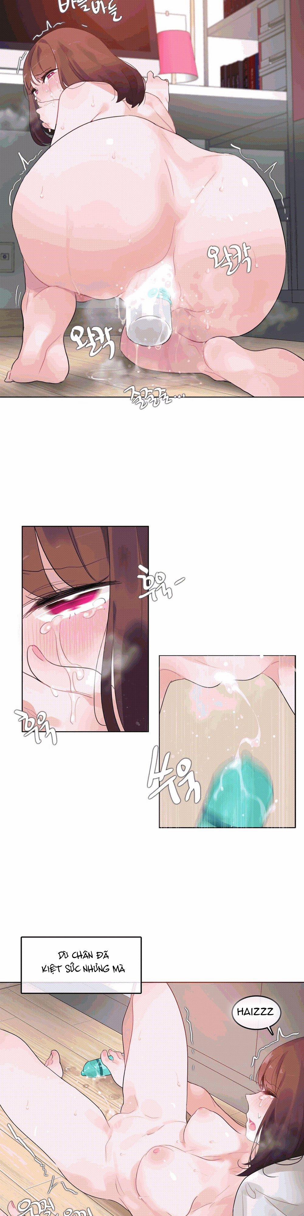 Cuộc Sống Thường Ngày Của Kẻ Biến Thái 47 trang 19