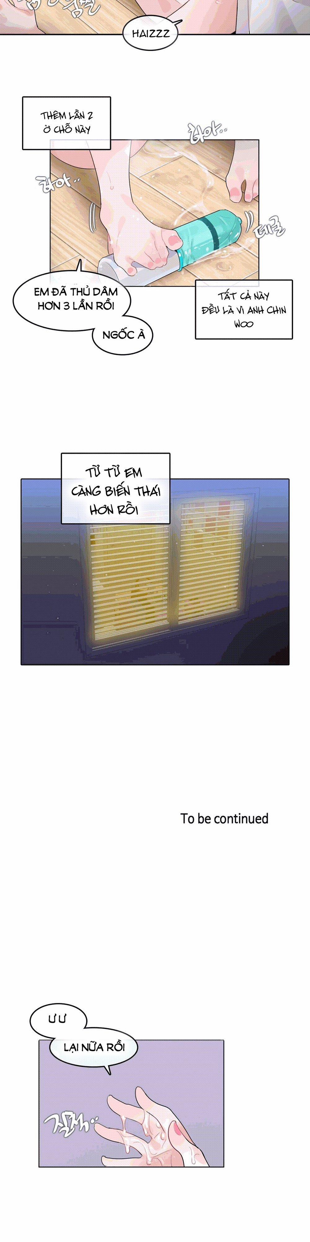 Cuộc Sống Thường Ngày Của Kẻ Biến Thái 47 trang 20