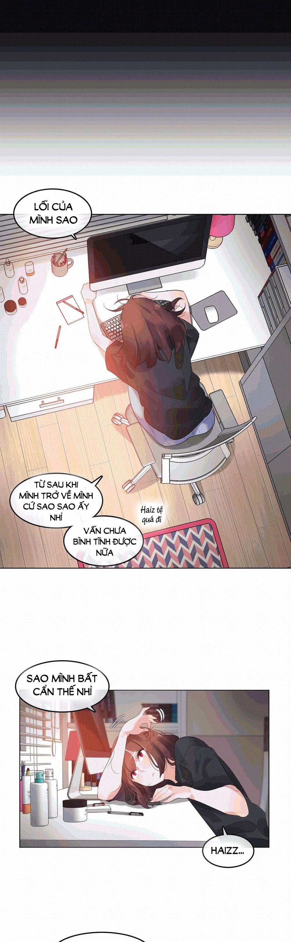 Cuộc Sống Thường Ngày Của Kẻ Biến Thái 47 trang 4