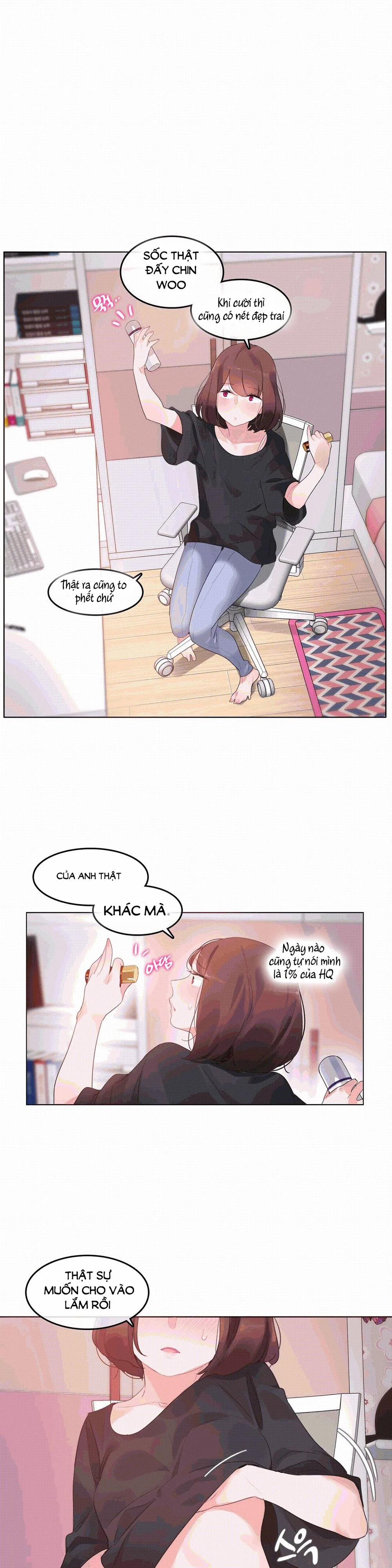 Cuộc Sống Thường Ngày Của Kẻ Biến Thái 47 trang 6