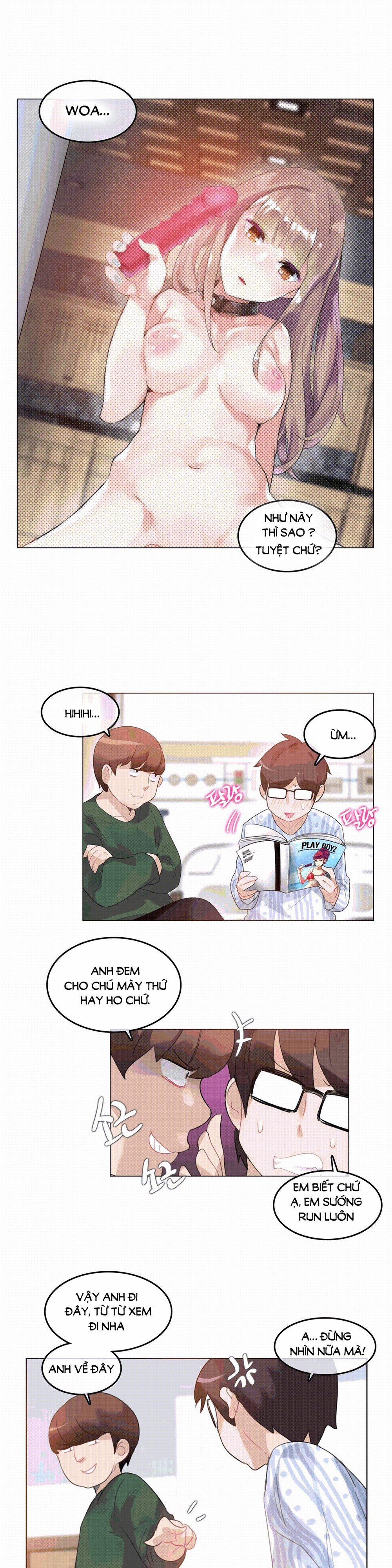 Cuộc Sống Thường Ngày Của Kẻ Biến Thái 48 trang 1