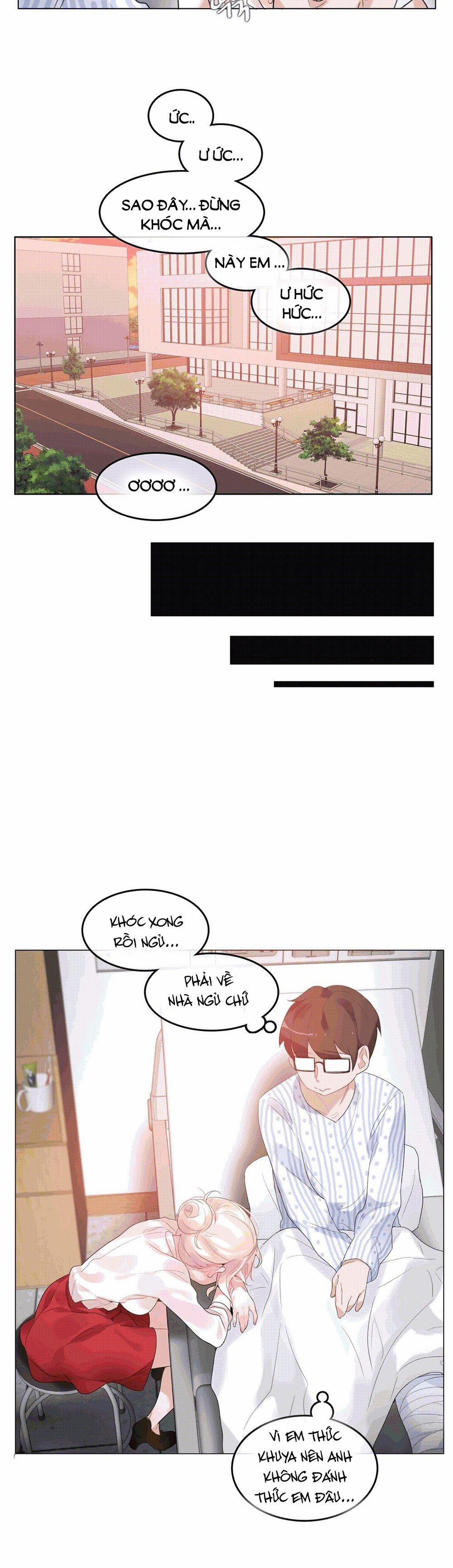 Cuộc Sống Thường Ngày Của Kẻ Biến Thái 48 trang 10