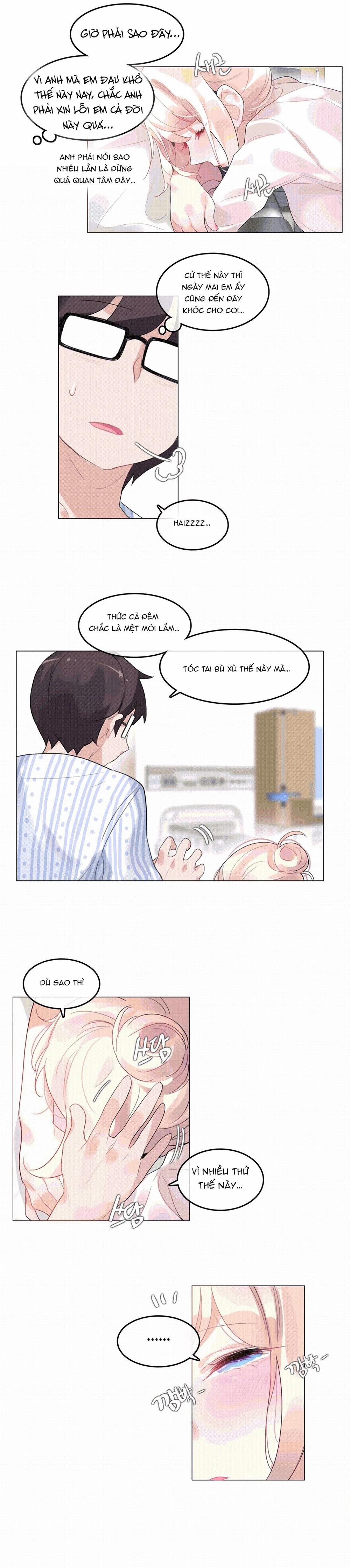 Cuộc Sống Thường Ngày Của Kẻ Biến Thái 48 trang 11