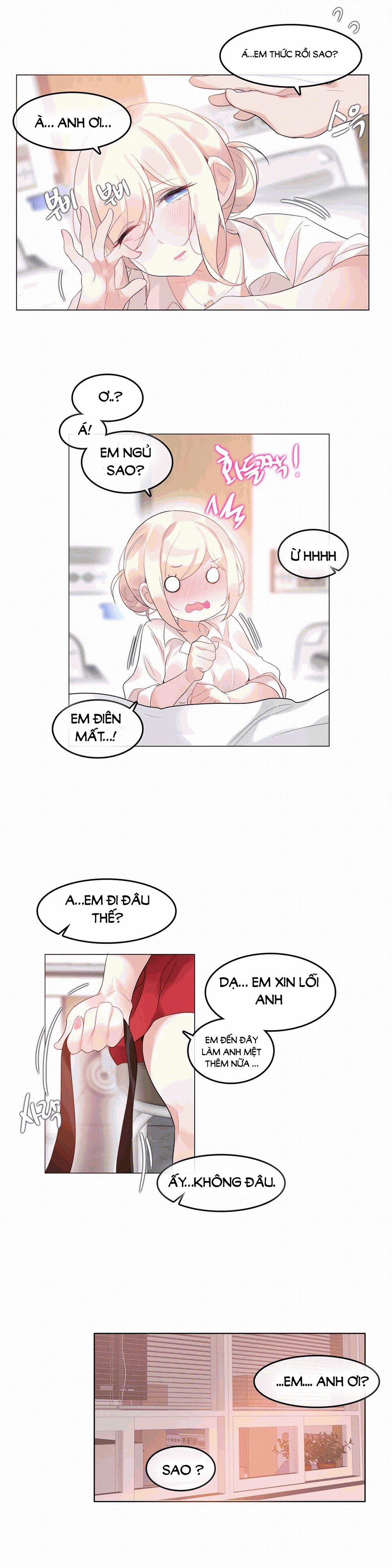 Cuộc Sống Thường Ngày Của Kẻ Biến Thái 48 trang 12