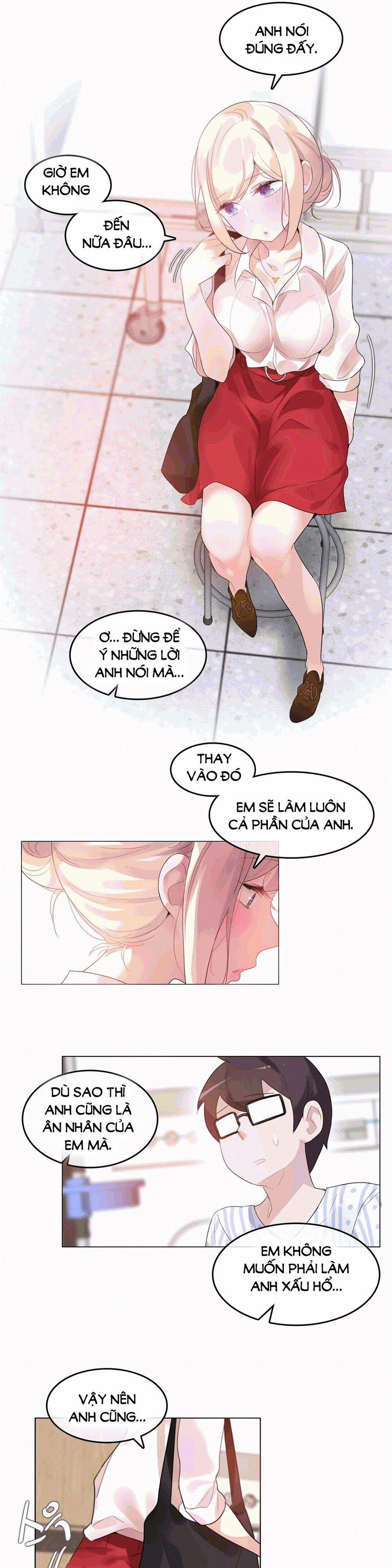 Cuộc Sống Thường Ngày Của Kẻ Biến Thái 48 trang 13