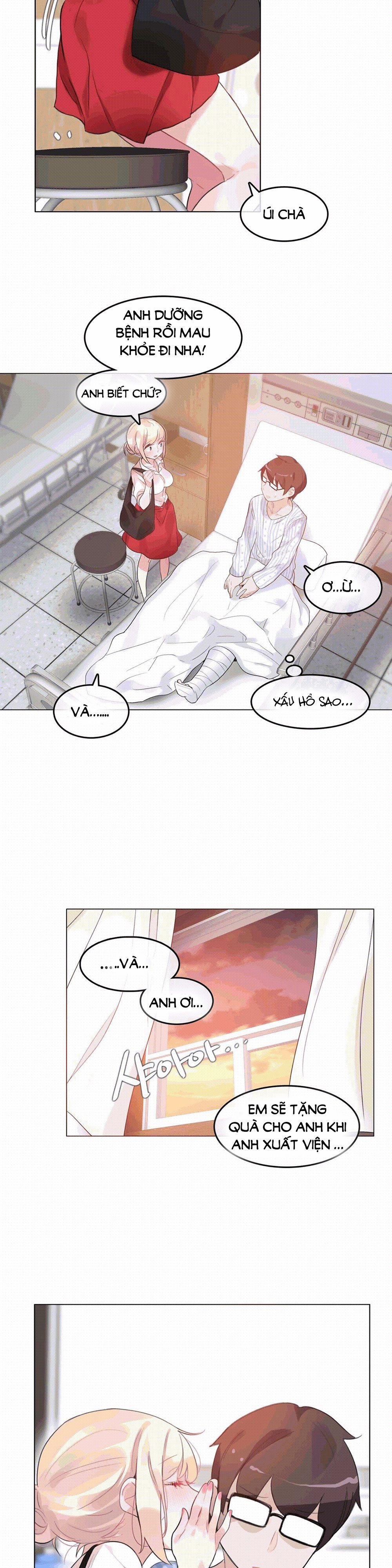 Cuộc Sống Thường Ngày Của Kẻ Biến Thái 48 trang 14