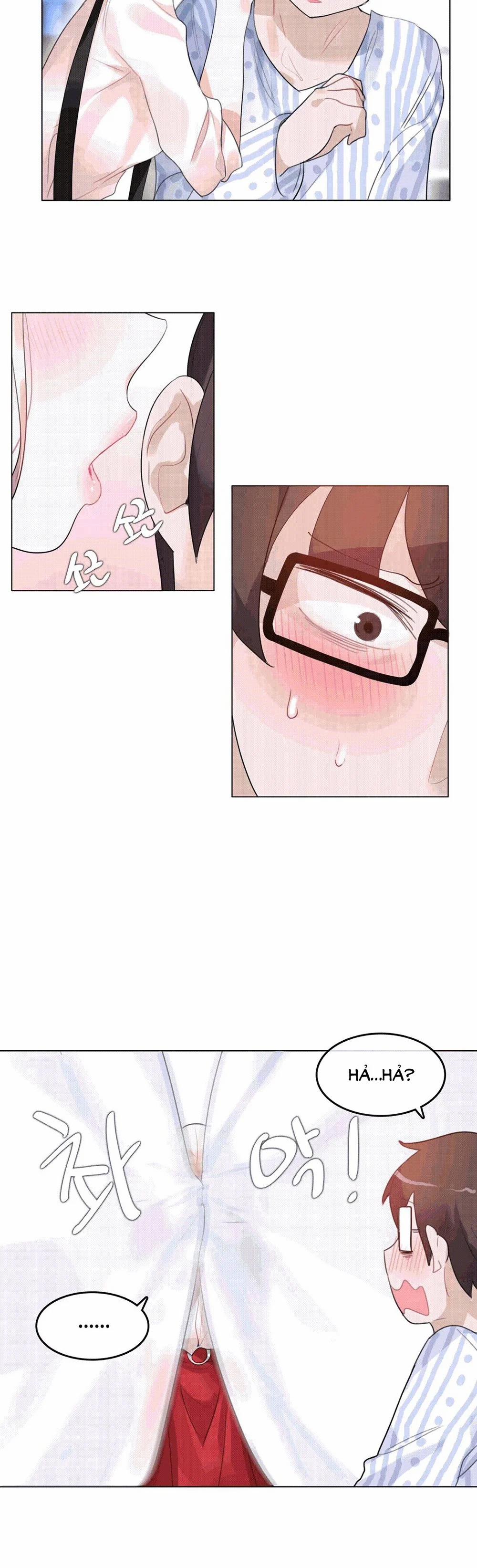 Cuộc Sống Thường Ngày Của Kẻ Biến Thái 48 trang 15