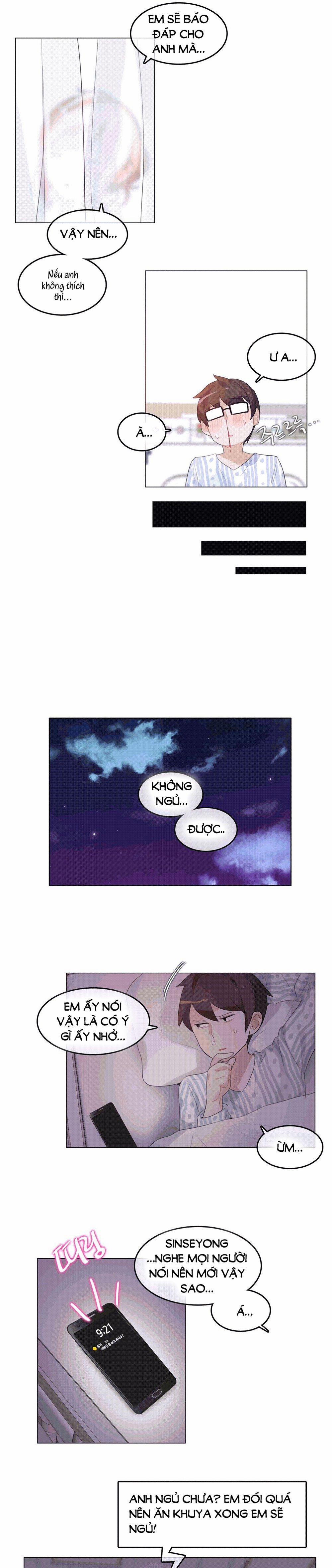 Cuộc Sống Thường Ngày Của Kẻ Biến Thái 48 trang 16